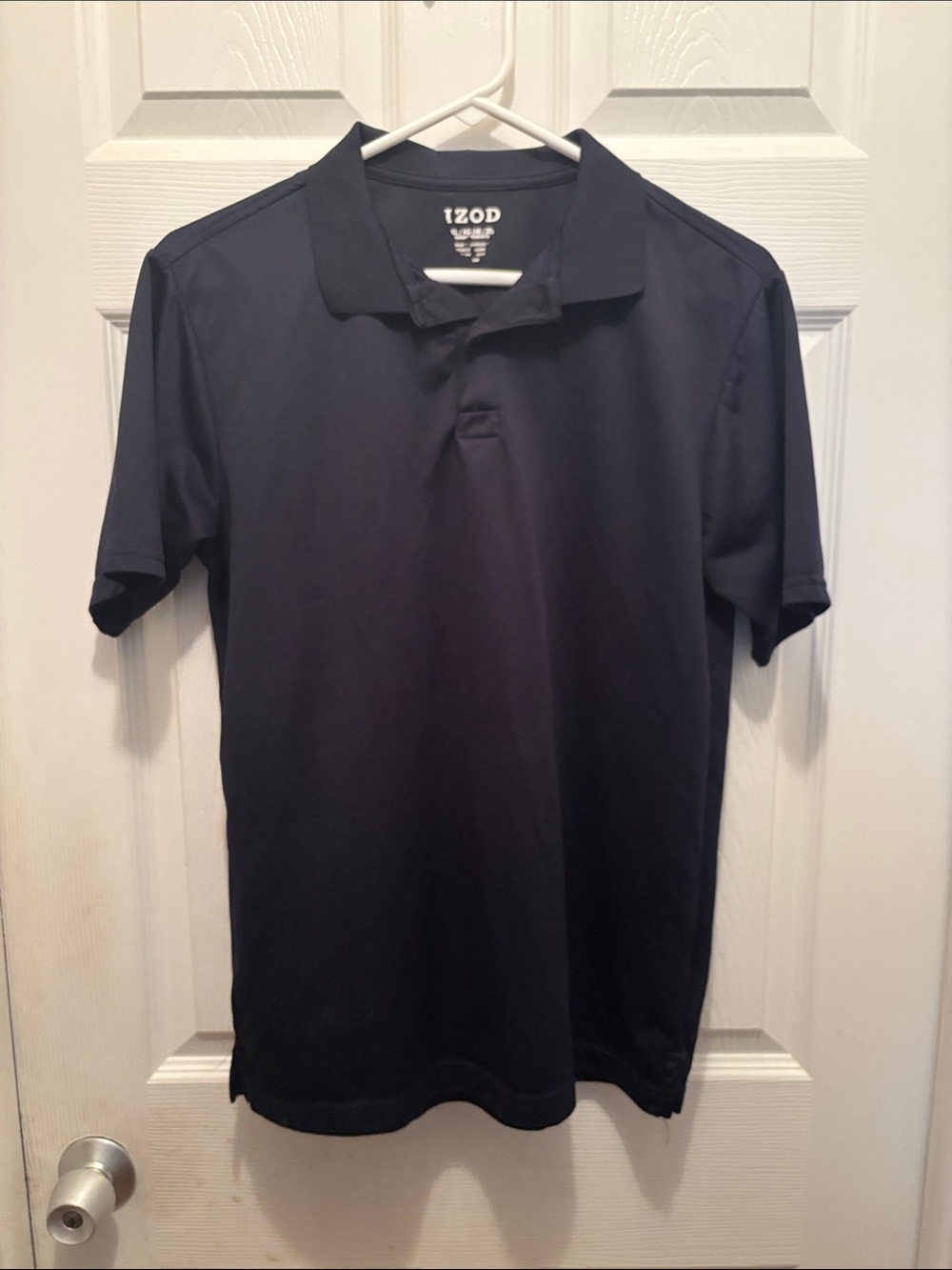 Izod Men's Dark Navy Performance Polo